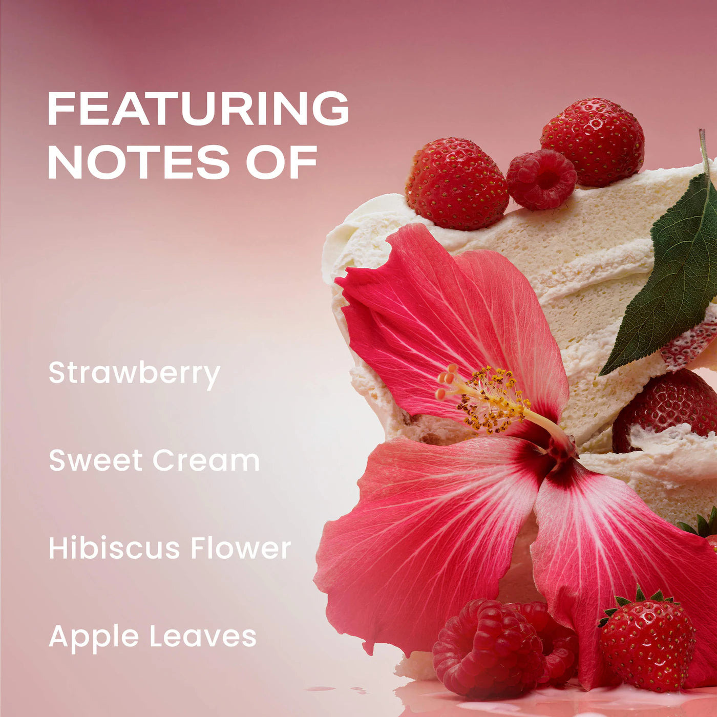 Berry Cream Hair & Body Mist