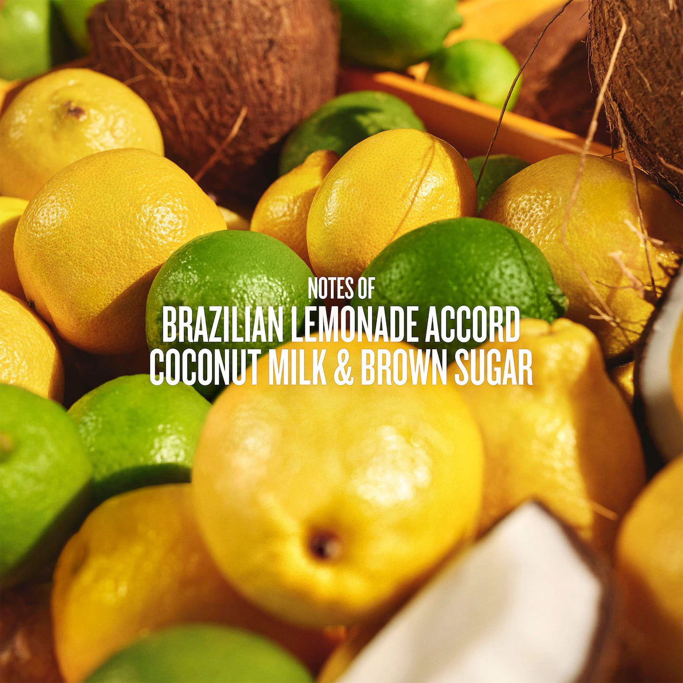 Limonada Gelada Hair & Body Perfume Mist | PREVENTA