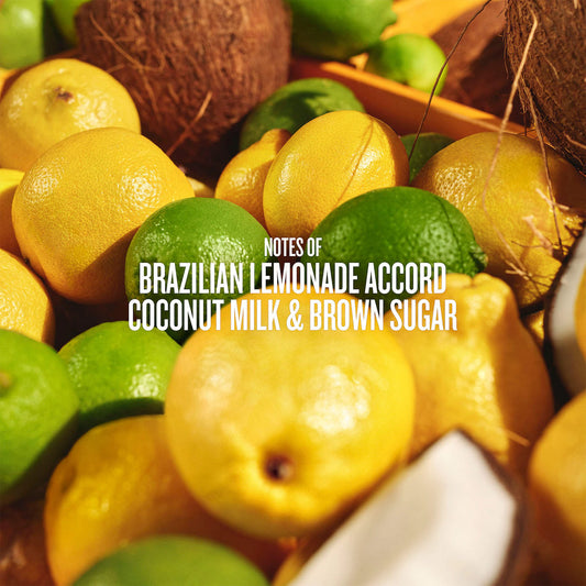 Limonada Gelada Hair & Body Perfume Mist | PREVENTA