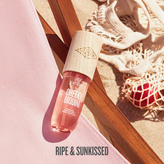 Cheeky Biquíni Hair & Body Perfume Mist | PREVENTA