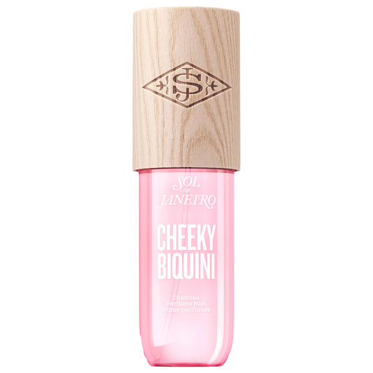 Cheeky Biquíni Hair & Body Perfume Mist | PREVENTA