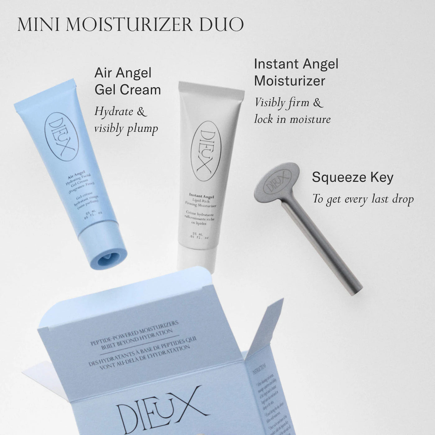 Plump + Barrier Boost Kit | PREVENTA