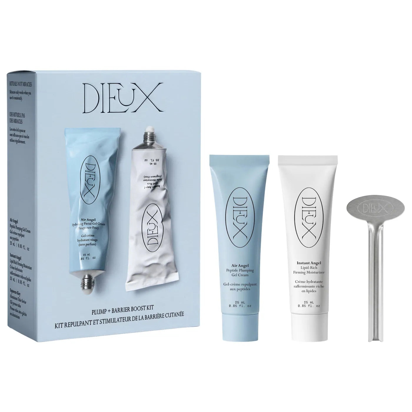 Plump + Barrier Boost Kit | PREVENTA