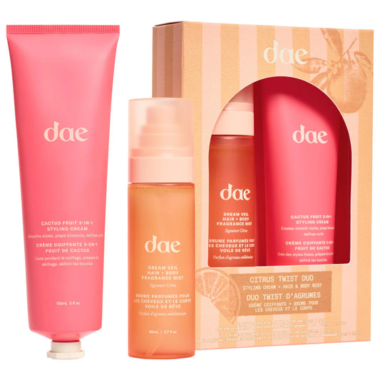 Slick Citrus Twist Hair + Body Kit | PREVENTA