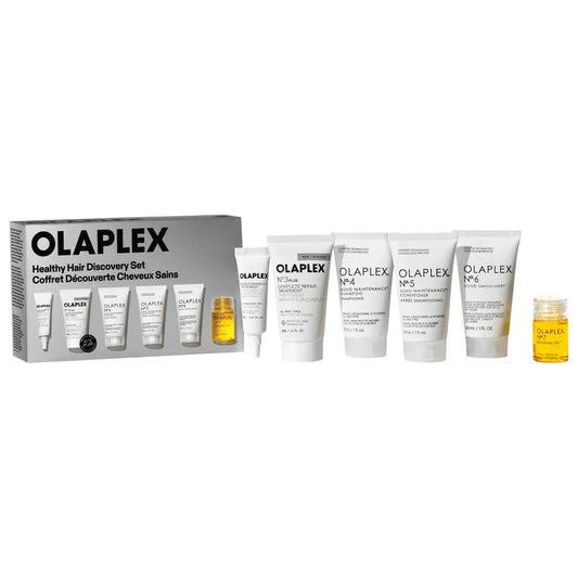 Healthy Hair Shampoo, Conditioner & Oil Discovery Set | PREVENTA