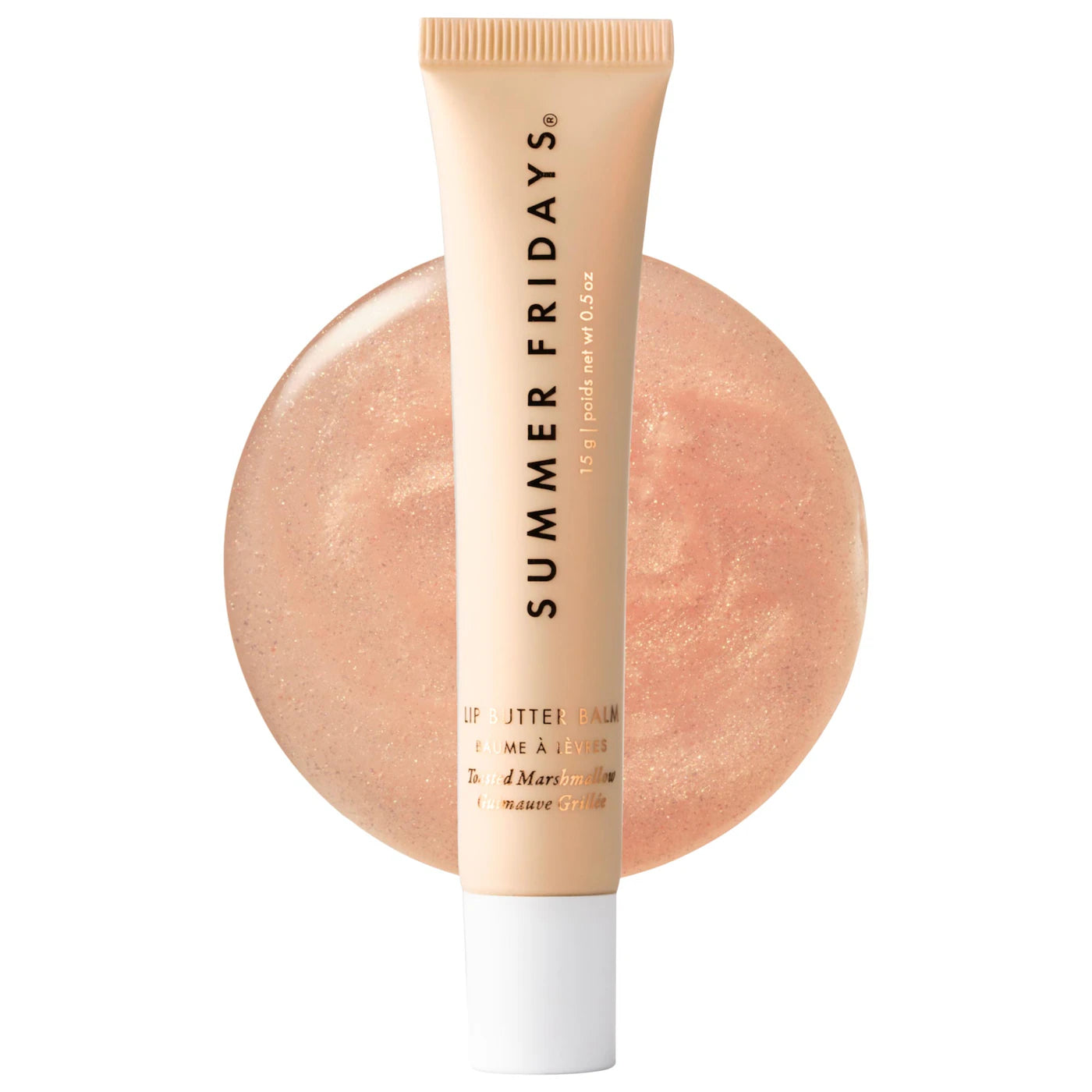 Lip Butter Balm For Hydration & Shine | PREVENTA
