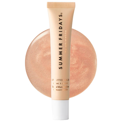 Lip Butter Balm For Hydration & Shine | PREVENTA