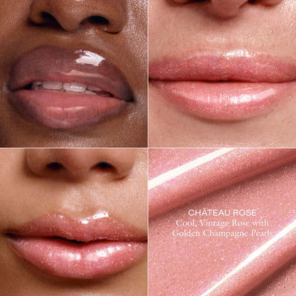 Le Chouchou Softening + Smoothing Peptide Daily Lip Balm