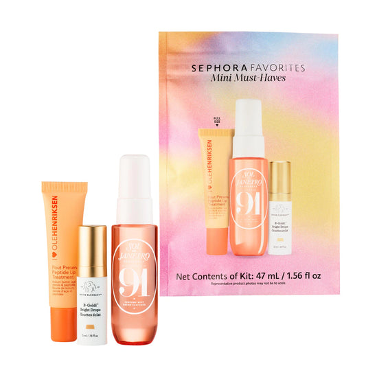 Mini Must-Haves Set - Summer Essentials | PREVENTA