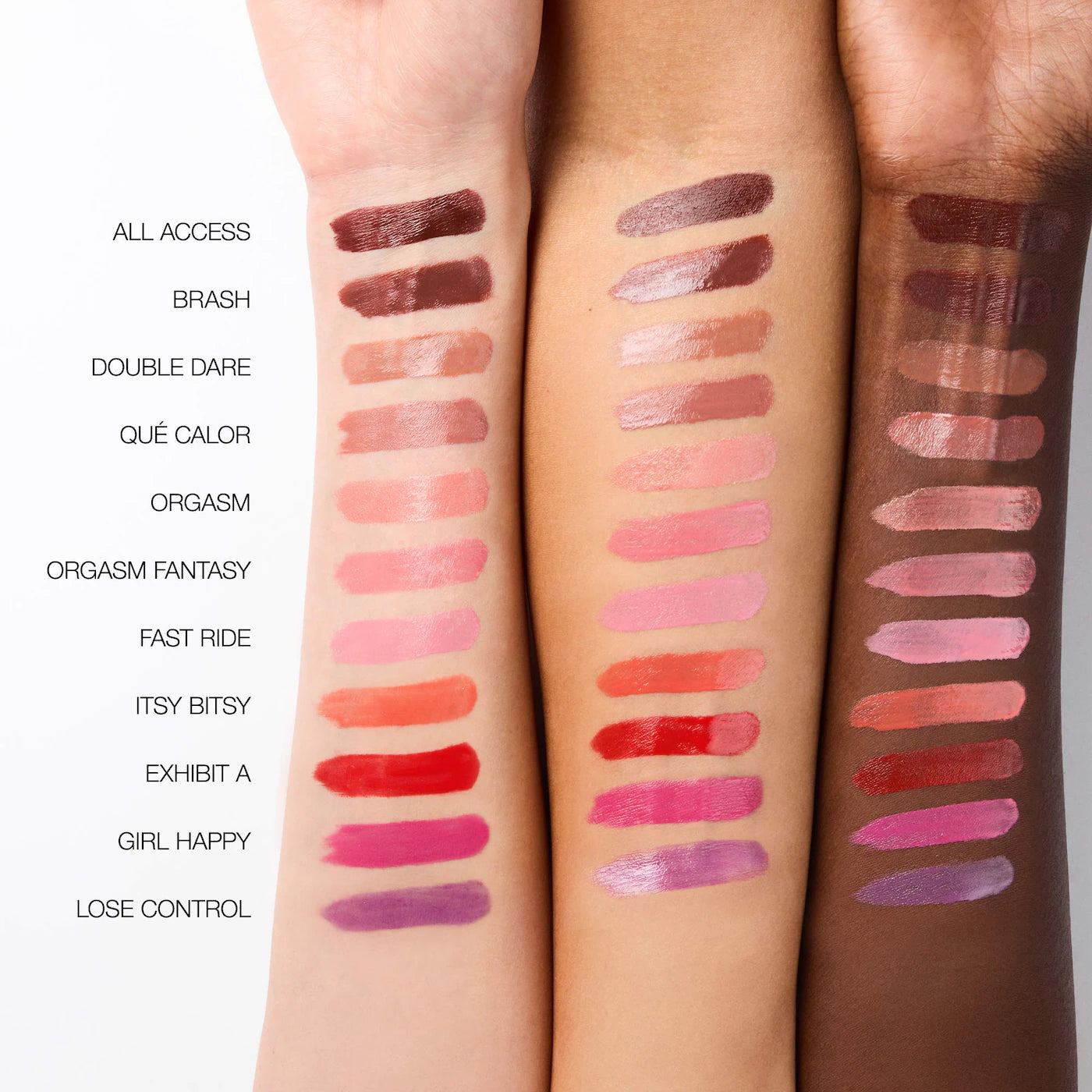 Insatiable Longwearing Liquid Blush | PREVENTA