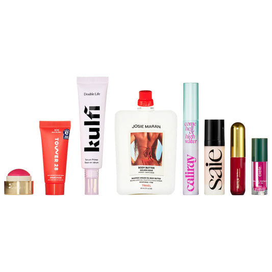 Clean Me Up Kit Makeup Value Set | PREVENTA