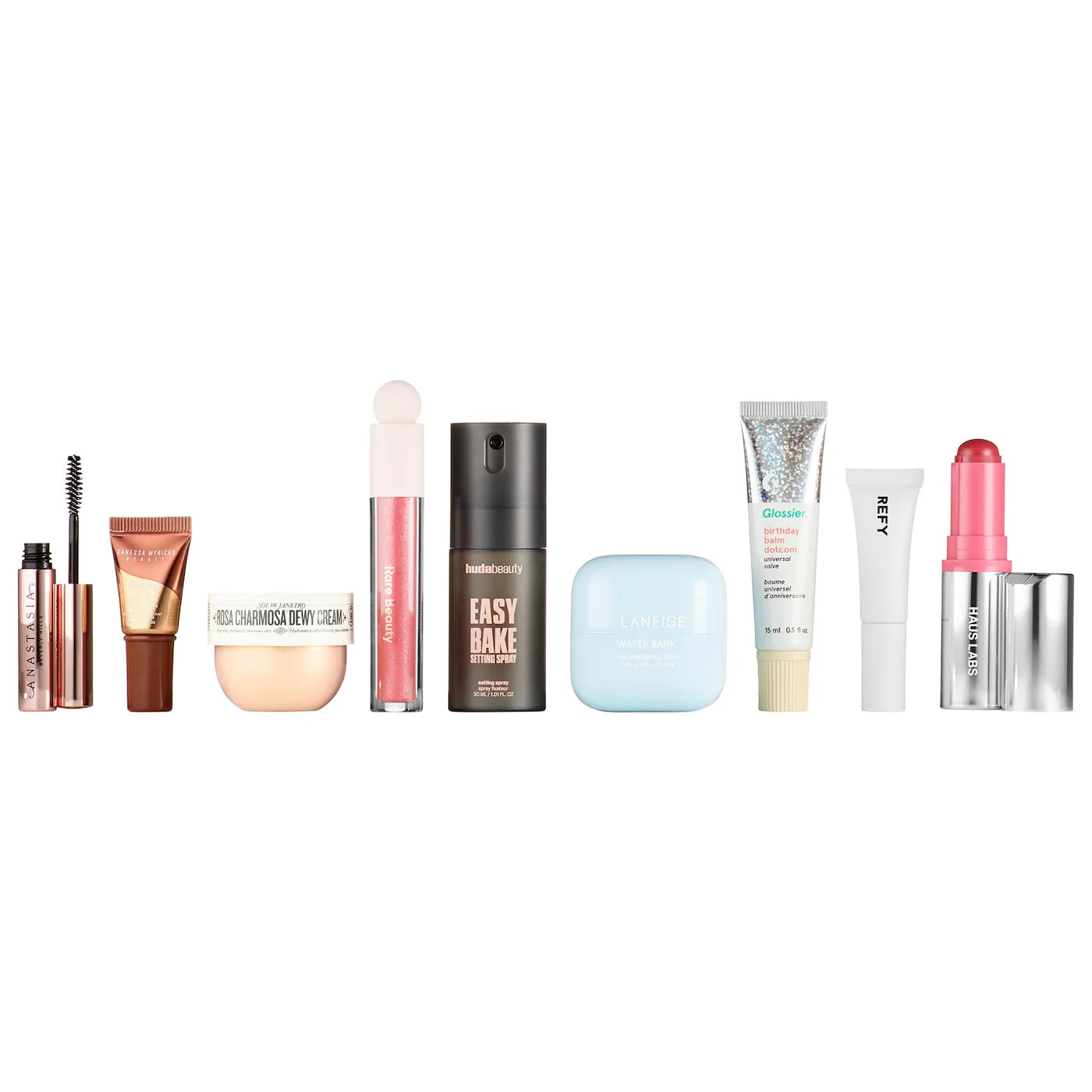 Vacay All Day Makeup & Skincare Value Set | PREVENTA