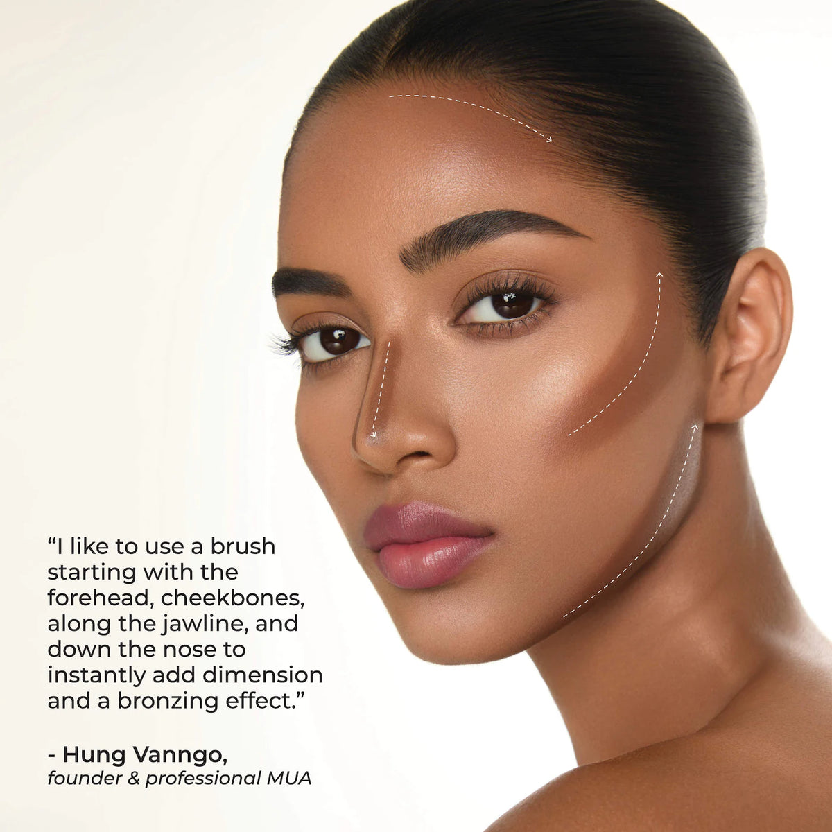 Tansculpt Cream Bronzing Contour Balm with Vitamin E | PREVENTA