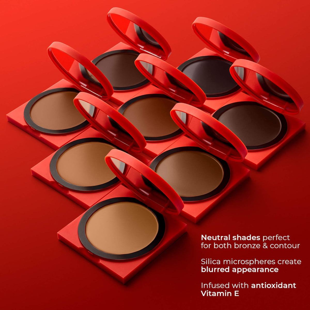 Tansculpt Cream Bronzing Contour Balm with Vitamin E | PREVENTA