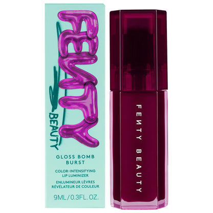 In a Jam Gloss Bomb Burst Color-Intensifying Lip Tint Luminizer | PREVENTA