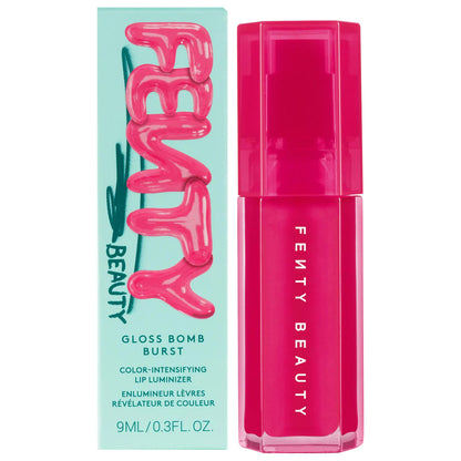 Pink Blink Gloss Bomb Burst Color-Intensifying Lip Tint Luminizer | PREVENTA