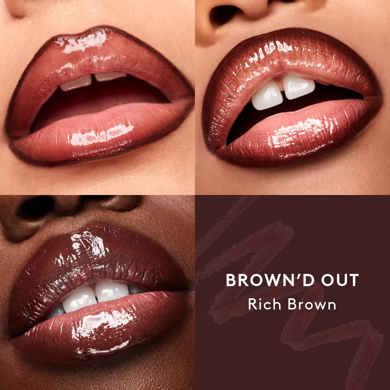 Brown'd Pout Lip Liner + Mini Lip Plumper Duo | PREVENTA