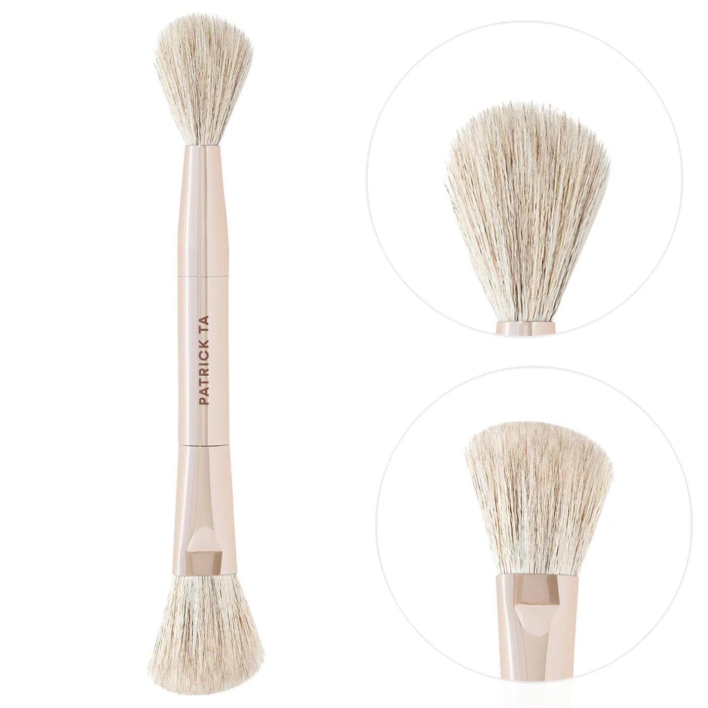 Dual Ended Transition Blush Brush | PREVENTA
