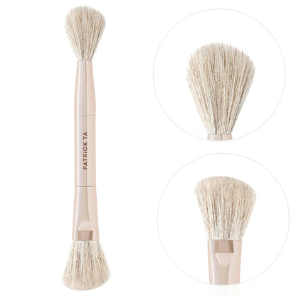 Dual Ended Transition Blush Brush | PREVENTA