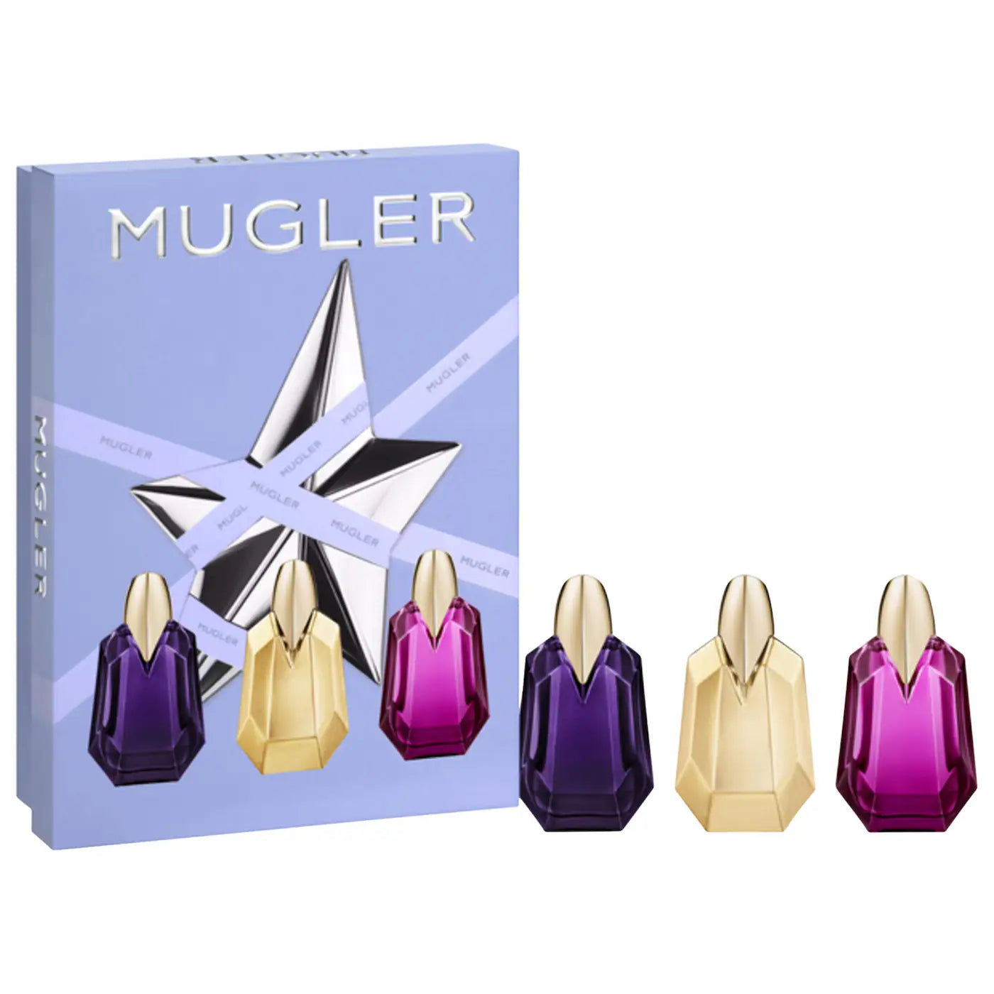 Mini Alien Perfume Sampler Set Trio | PREVENTA