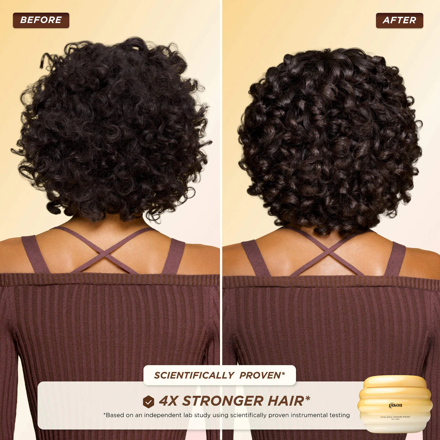 Honey Glow Icons Hair & Lip Set | PREVENTA