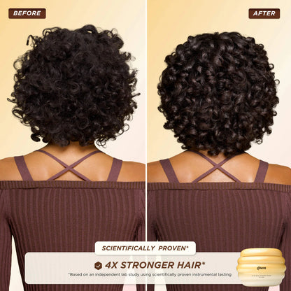 Honey Glow Icons Hair & Lip Set | PREVENTA