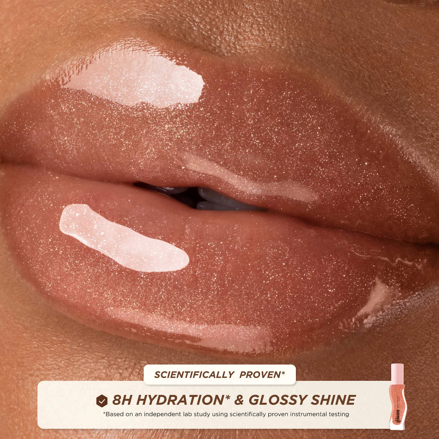 Honey Glow Icons Hair & Lip Set | PREVENTA