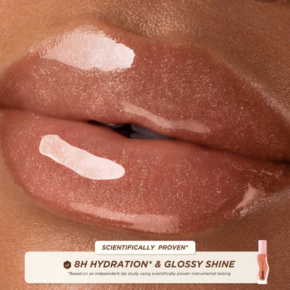 Honey Glow Icons Hair & Lip Set | PREVENTA
