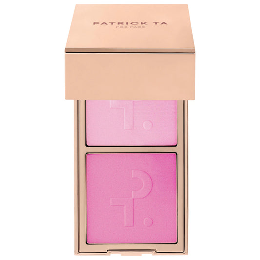 Major Headlines Transition Blurring Under Eye Blush Duo | PREVENTA