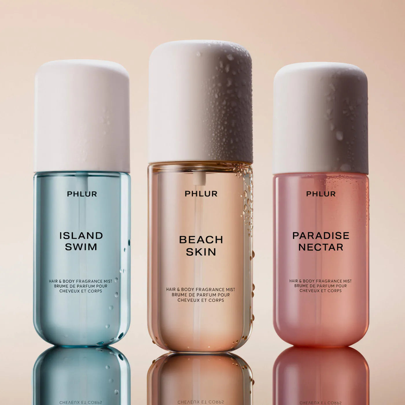 Island Escape Body Mist Trio Set