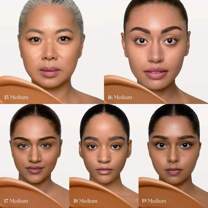 Red Carpet Skin Luminous Longwear Serum Foundation | PREVENTA