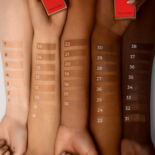 Red Carpet Skin Luminous Longwear Serum Foundation | PREVENTA