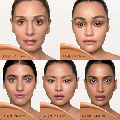 Red Carpet Skin Luminous Longwear Serum Foundation | PREVENTA