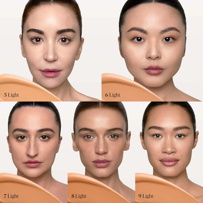 Red Carpet Skin Luminous Longwear Serum Foundation | PREVENTA