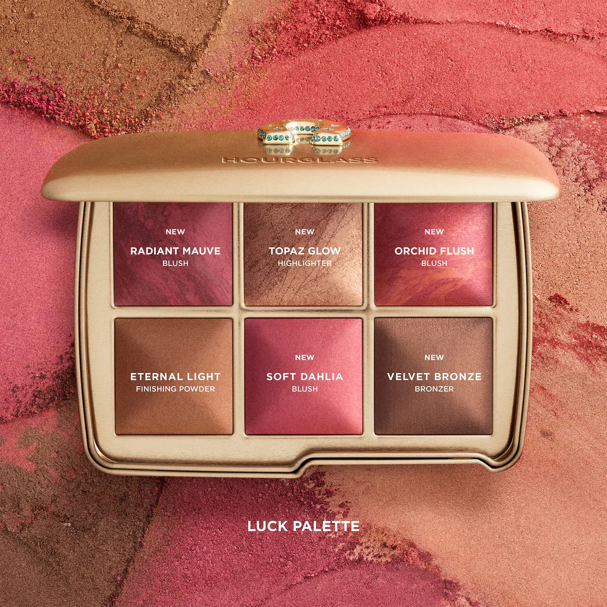 Luck Ambient Lighting Edit Unlocked Palette | PREVENTA