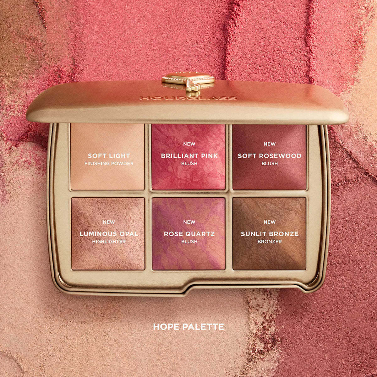 Hope Ambient Lighting Edit Unlocked Palette | PREVENTA