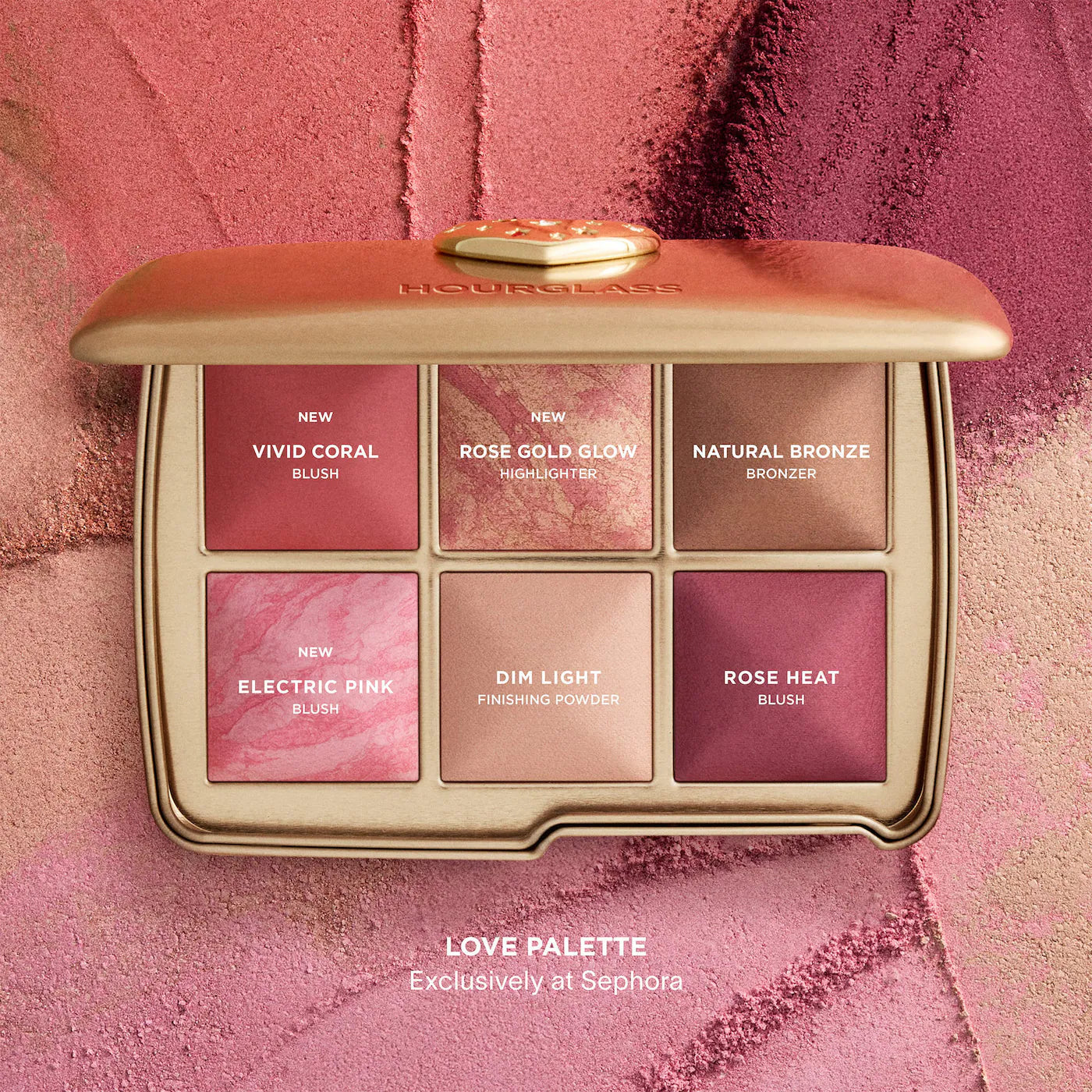 Ambient Lighting Edit Unlocked Palette | PREVENTA