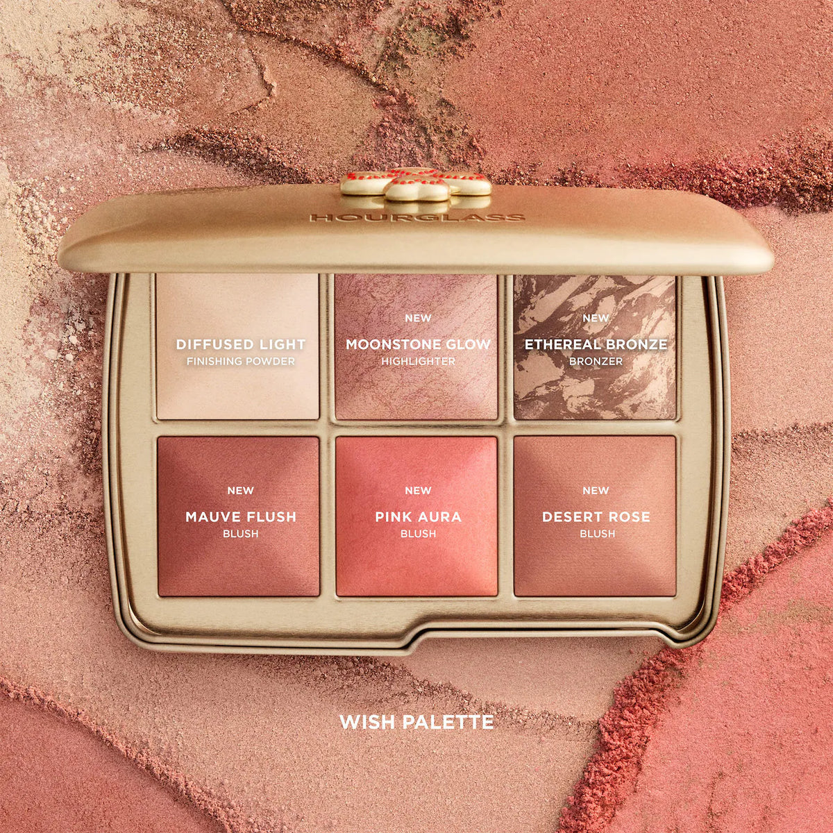 Wish Ambient Lighting Edit Unlocked Palette | PREVENTA