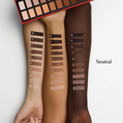 Timeless Taupes Color Story Eyeshadow Palette | PREVENTA