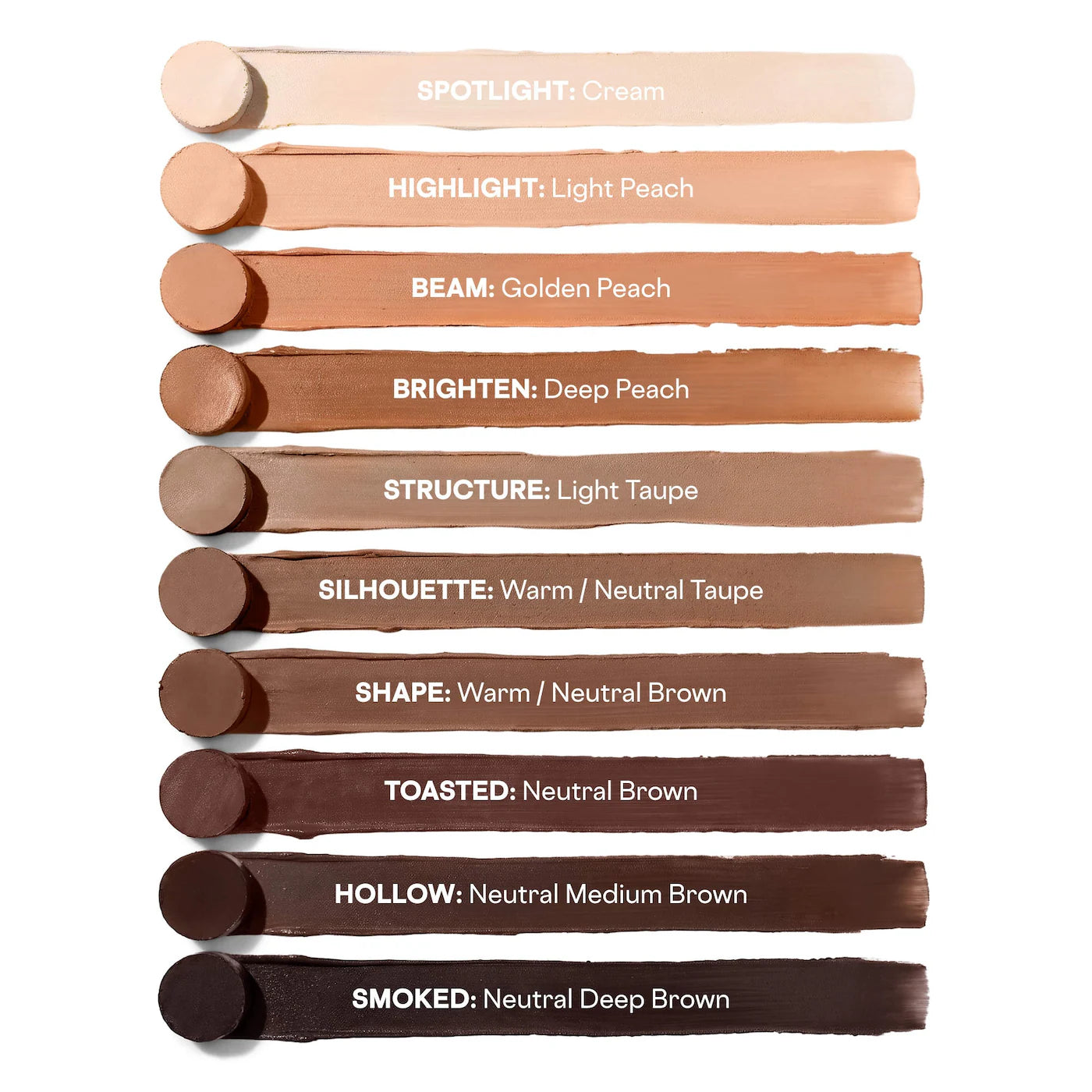 Major Sculpt Shape & Shade Anywhere Artistry Stick | PREVENTA