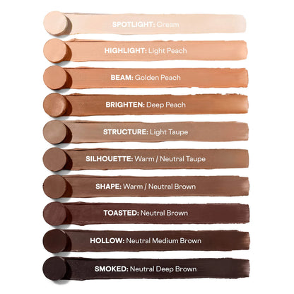 Major Sculpt Shape & Shade Anywhere Artistry Stick | PREVENTA