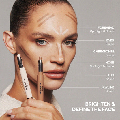 Major Sculpt Shape & Shade Anywhere Artistry Stick | PREVENTA