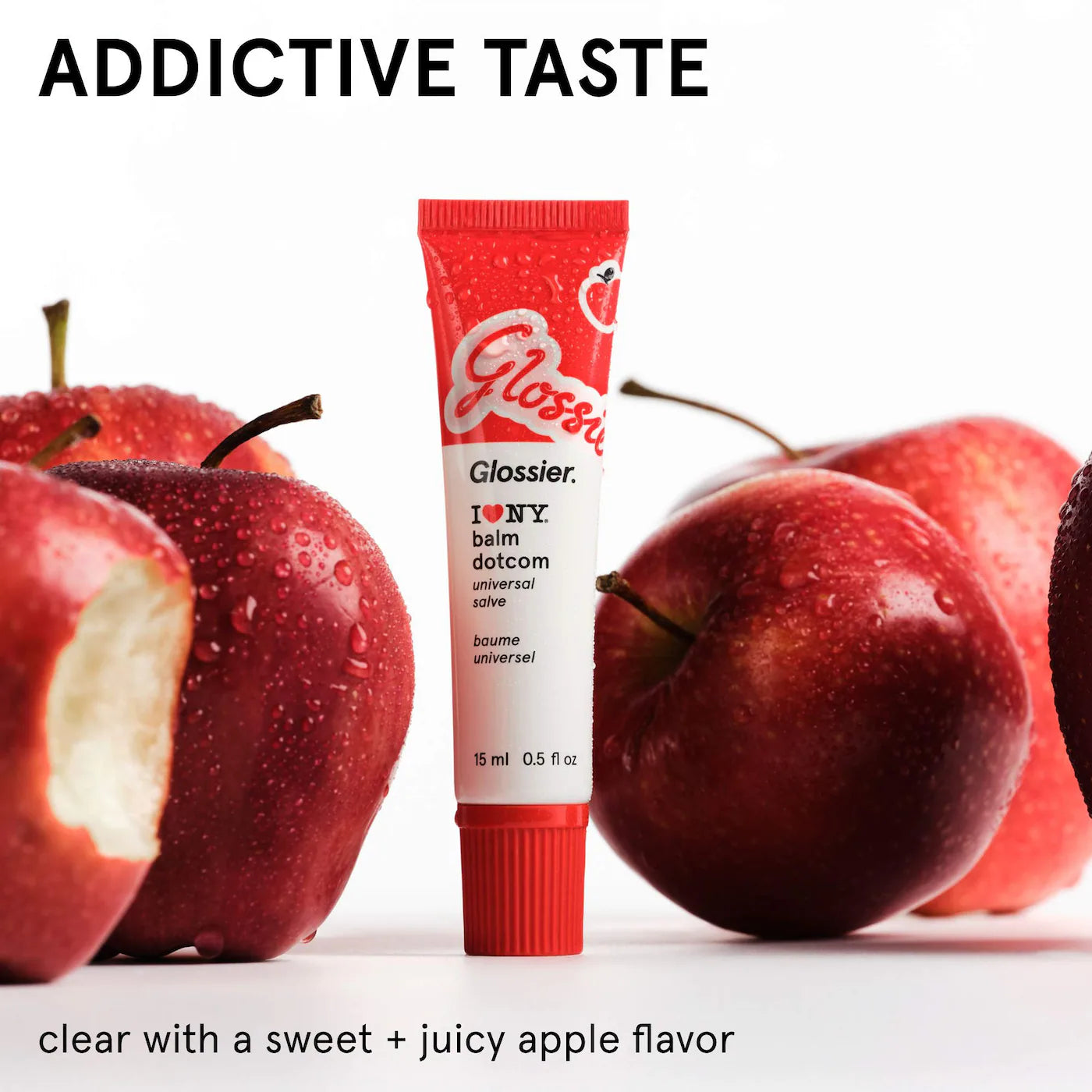 Balm Dotcom Lip Balm & Skin Salve - I ❤ NY