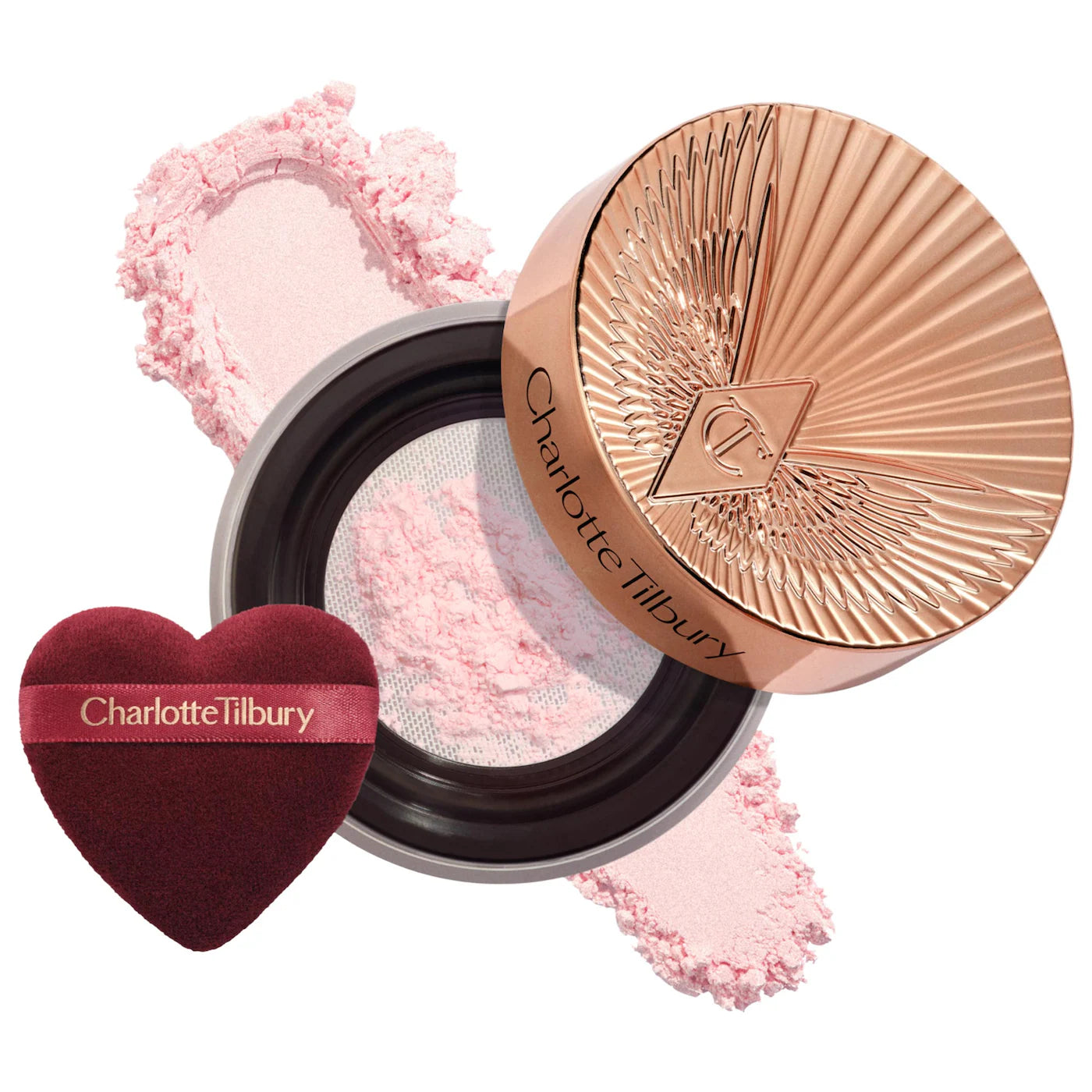 Airbrush Flawless Blur Loose Setting Powder | PREVENTA