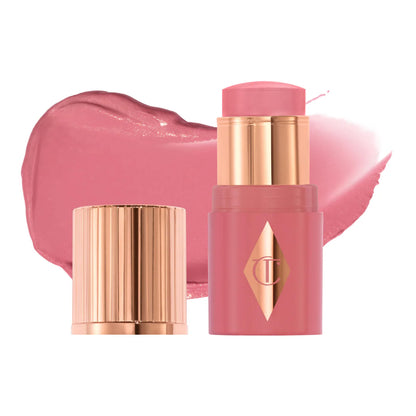Mini Unreal Lip + Cheek Glow Blush Stick | PREVENTA