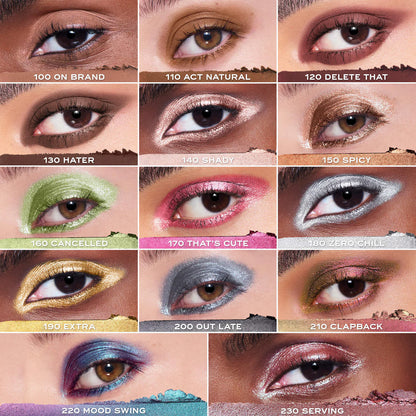 Born Star Cream-To-Powder Long-Wear Eyeshadow | PREVENTA