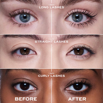 Flashes Volumizing & Lengthening Panoramic Mascara | PREVENTA