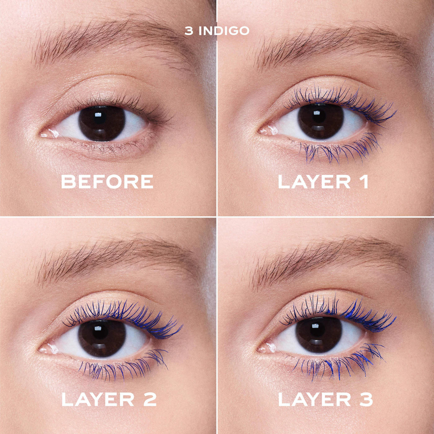 Flashes Volumizing & Lengthening Panoramic Mascara | PREVENTA