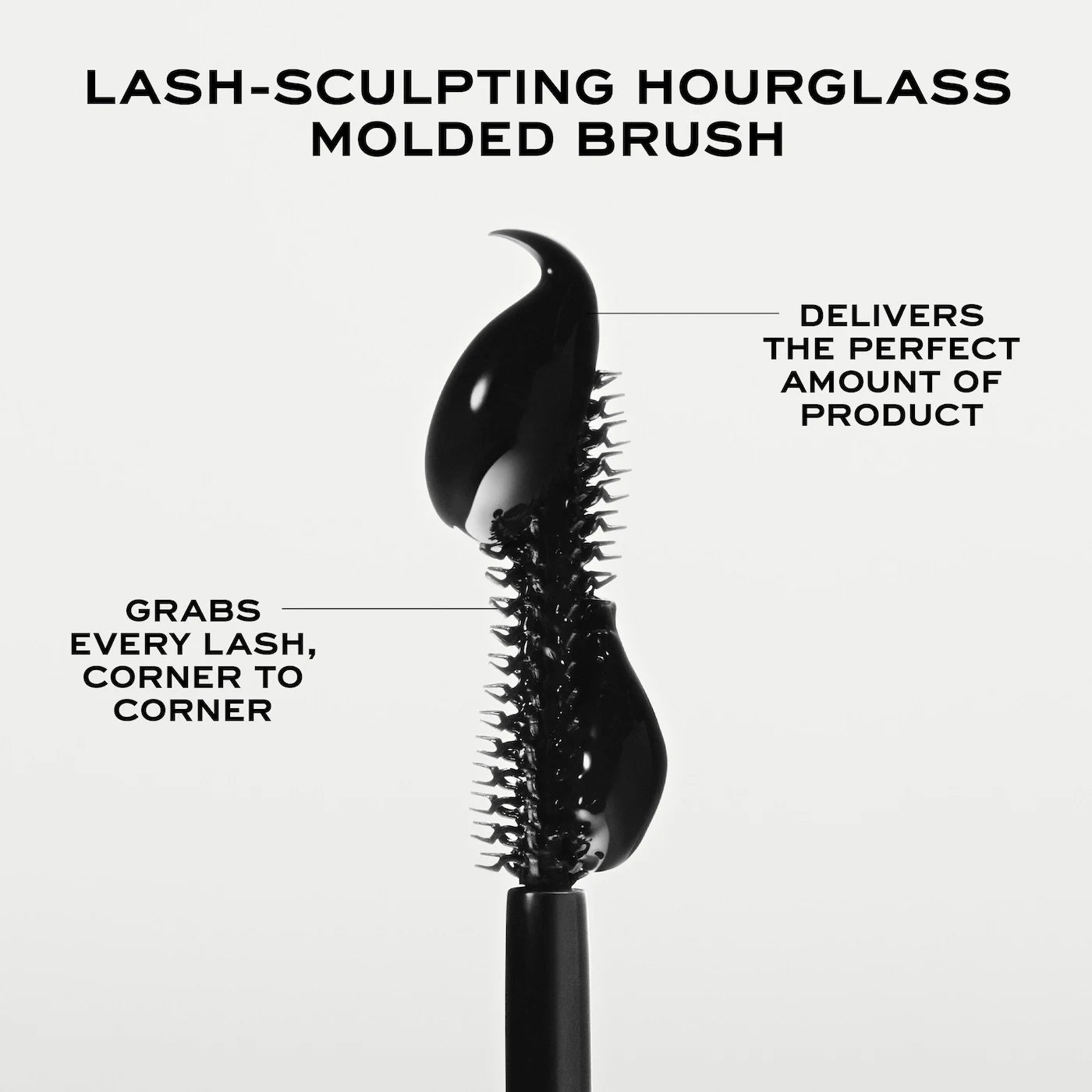 Flashes Volumizing & Lengthening Panoramic Mascara | PREVENTA