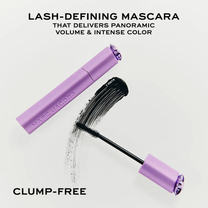 Flashes Volumizing & Lengthening Panoramic Mascara | PREVENTA